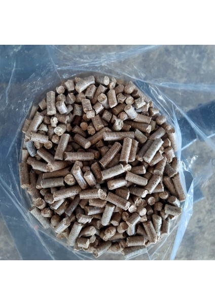 PELİNPELET Kedi Kumu %100 Çam Peleti 4 Lt 1,5 kg