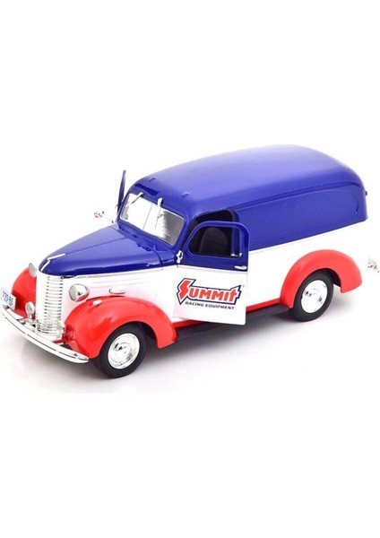 1939 Chevrolet Panel Truck 1/24 Model Araba