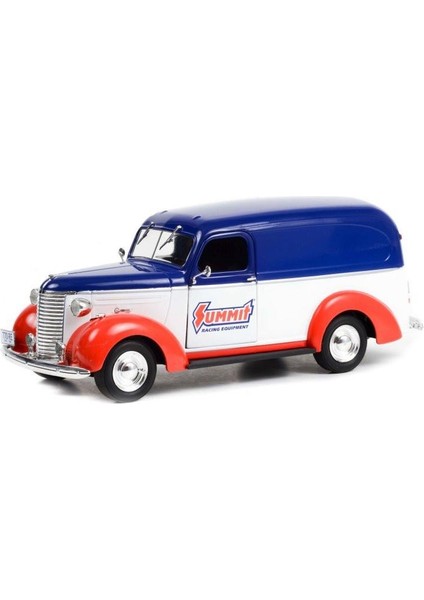 1939 Chevrolet Panel Truck 1/24 Model Araba