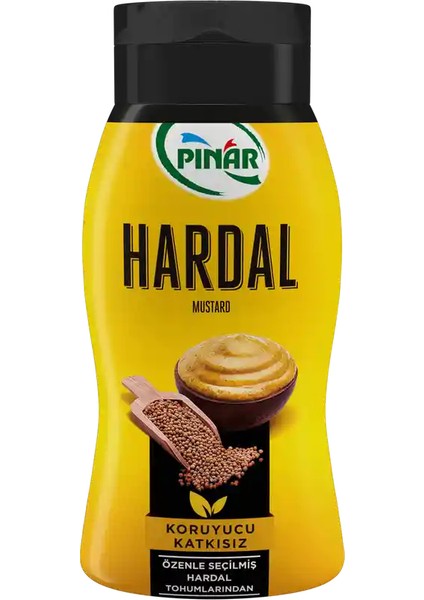 Hardal 270 g