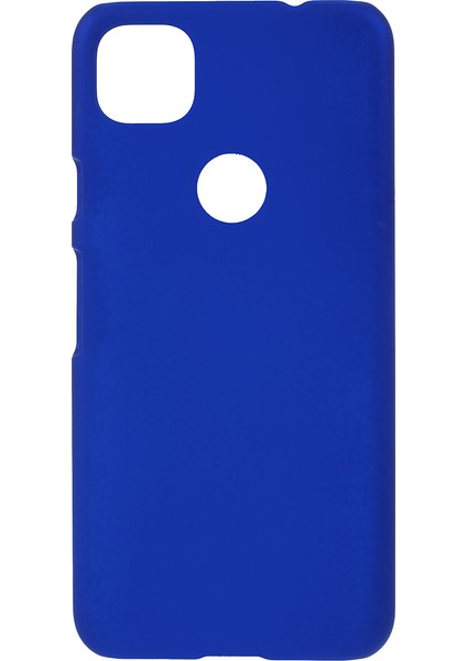 Google Pixel 4A İçin Telefon Kılıfı - Koyu Mavi (Yurt Dışından)