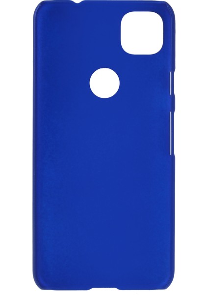 Google Pixel 4A İçin Telefon Kılıfı - Koyu Mavi (Yurt Dışından) modelleri