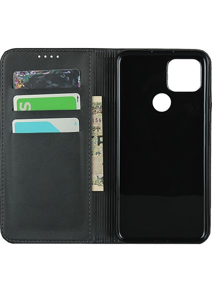 Google Pixel 4A İçin Telefon Kılıfı - Siyah (Yurt Dışından) indirimleri