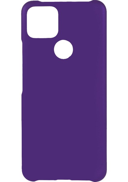 Google Pixel 5A İçin Telefon Kılıfı - Mor (Yurt Dışından)