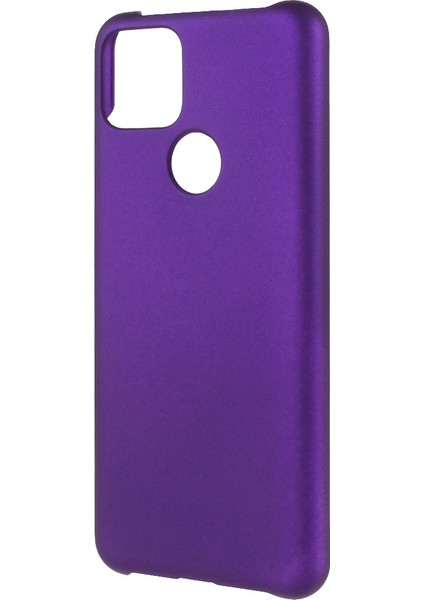 Google Pixel 5A İçin Telefon Kılıfı - Mor (Yurt Dışından) fiyatları