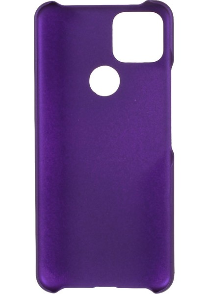 Google Pixel 5A İçin Telefon Kılıfı - Mor (Yurt Dışından) fırsatları