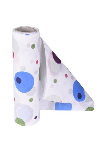 Tek Kullanımlık Kağıt 100CM*150CM Masa Örtüsü 24M