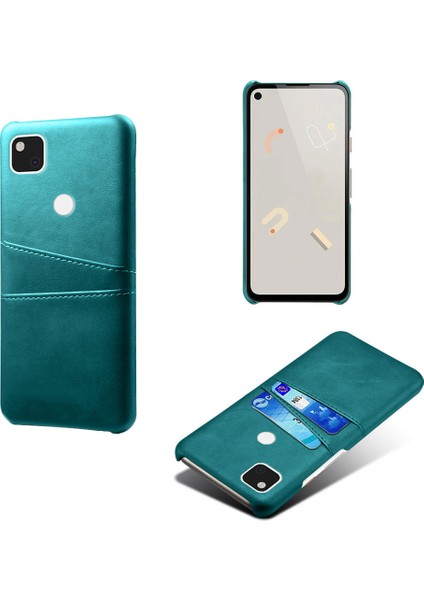 Google Pixel 4A İçin Telefon Kılıfı - Yeşil (Yurt Dışından) indirimleri