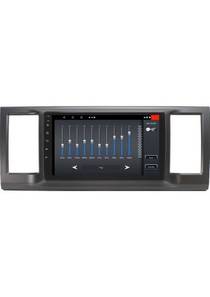 Vw Caravelle Android 12 Kablosuz Carplay Navigasyon Multimedya Ekran Teyp - MY-0609W-VW Caravelle