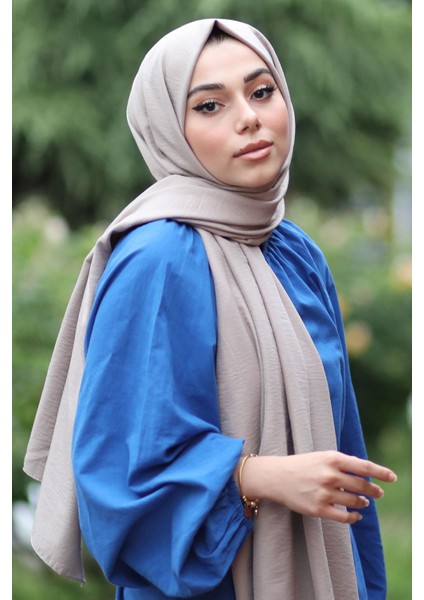 Kiremit Cazz Pamuk Şal