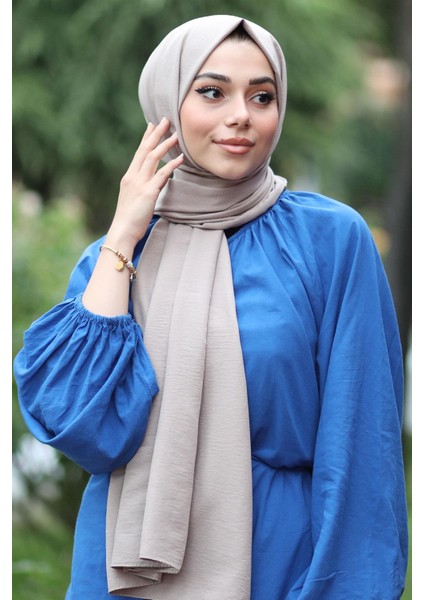 Kiremit Cazz Pamuk Şal modelleri