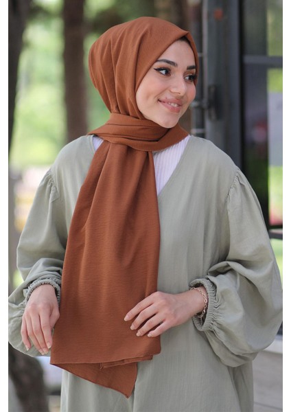 Pamuk Cazz Şal Camel fiyatları