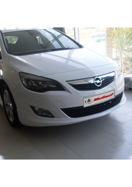 (Boyasız) Opel Astra J Hb Ön Karlık 2010 ve Sonrasına Uyumludur modelleri