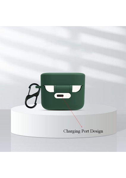 Denonah C630W Için Kablosuz Kulaklık Kılıfı - Koyu Mavi (Yurt Dışından) modelleri