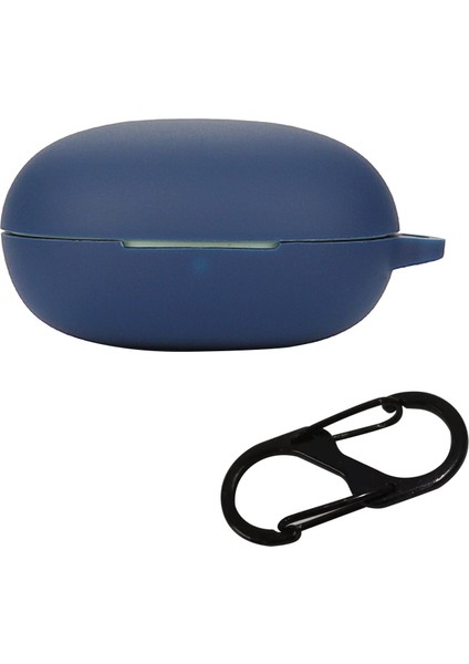 Qs2 Için Bluetooth Kulaklık Kılıfı - Koyu Mavi (Yurt Dışından)