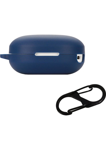 Hayloumoripods Anc Için Kablosuz Kulaklık Kılıfı - Koyu Mavi (Yurt Dışından)