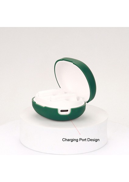 Hayloumoripods Anc Için Kablosuz Kulaklık Kılıfı - Koyu Mavi (Yurt Dışından) fırsatları