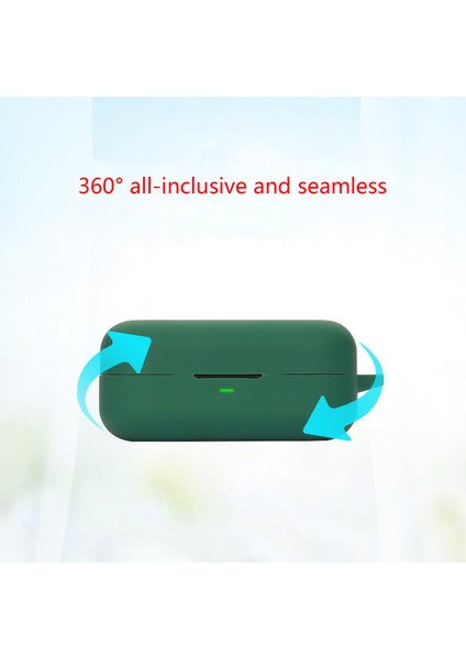 B & O Beoplay-Ex Için Kablosuz Kulaklık Kılıfı - Siyah (Yurt Dışından) fırsatları