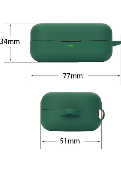 B & O Beoplay-Ex Için Kablosuz Kulaklık Kılıfı - Siyah (Yurt Dışından) indirimleri