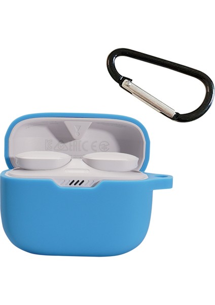 Jbltune 230NC Tws Için Kablosuz Kulaklık Kılıfı - Gökyüzü (Yurt Dışından)