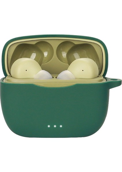 Tune 215TWS Için Kablosuz Kulaklık Kılıfı - Kırmızı (Yurt Dışından) modelleri