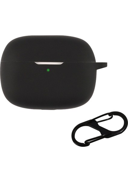 Silikon Bluetooth Kulaklık Kılıfı - Siyah (Yurt Dışından)