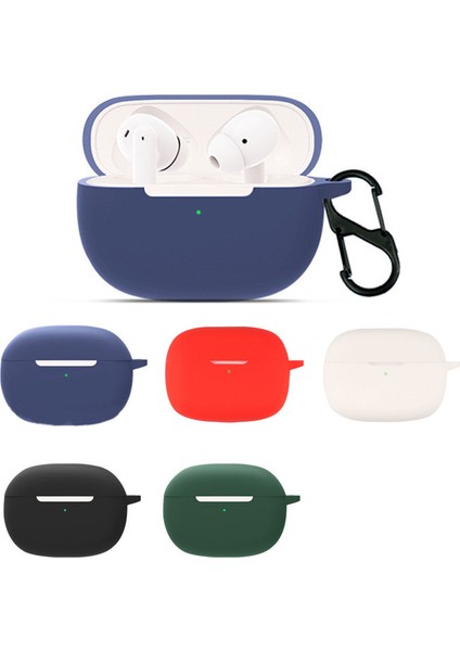 Silikon Bluetooth Kulaklık Kılıfı - Siyah (Yurt Dışından)