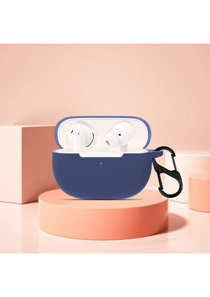Silikon Bluetooth Kulaklık Kılıfı - Siyah (Yurt Dışından)