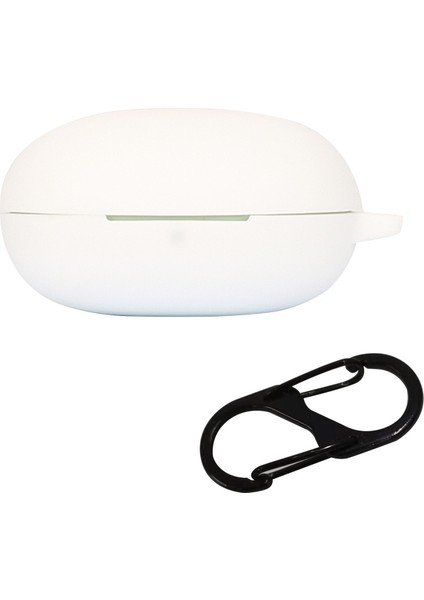 Qs2 Için Bluetooth Kulaklık Kılıfı - Beyaz (Yurt Dışından)