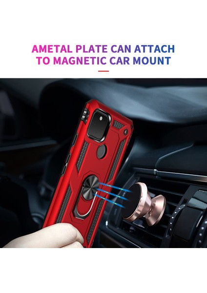 Google Pixel 4A Için Telefon Kılıfı - Altın (Yurt Dışından) fiyatları