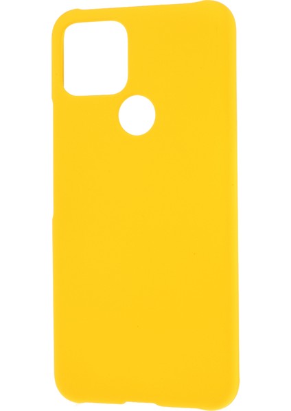 Google Pixel 5 Için Telefon Kılıfı - Sarı (Yurt Dışından)
