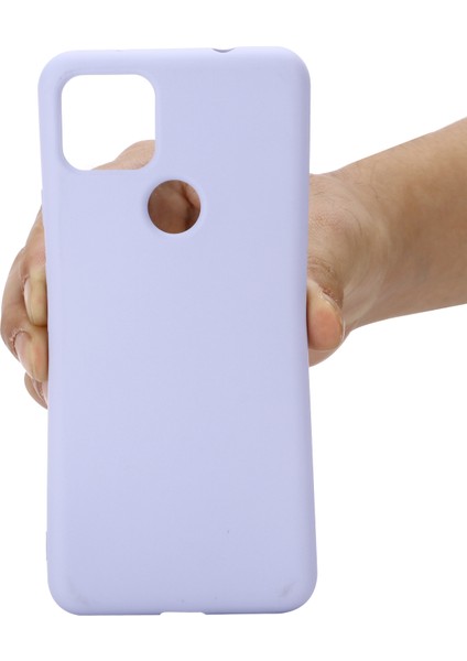 Google Pixel 5A Için Telefon Kılıfı - Mor (Yurt Dışından) fırsatları