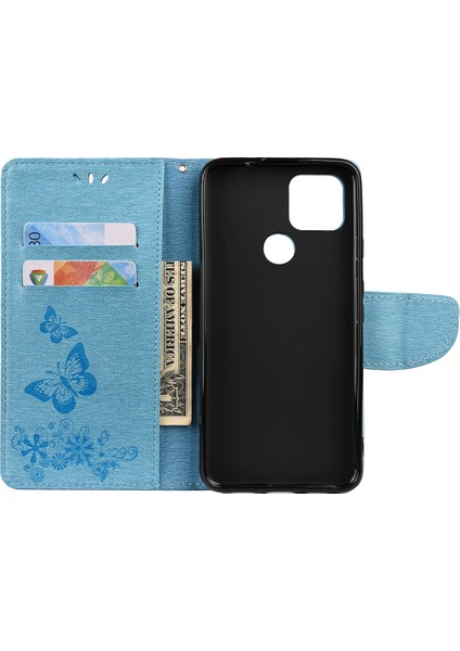 Google Pixel 4A Için Telefon Kılıfı - Mavi (Yurt Dışından) fırsatları