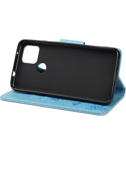 Google Pixel 4A Için Telefon Kılıfı - Mavi (Yurt Dışından) indirimleri