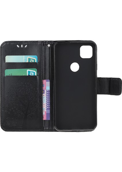 Google Pixel 4A Için Telefon Kılıfı - Siyah (Yurt Dışından) indirimleri