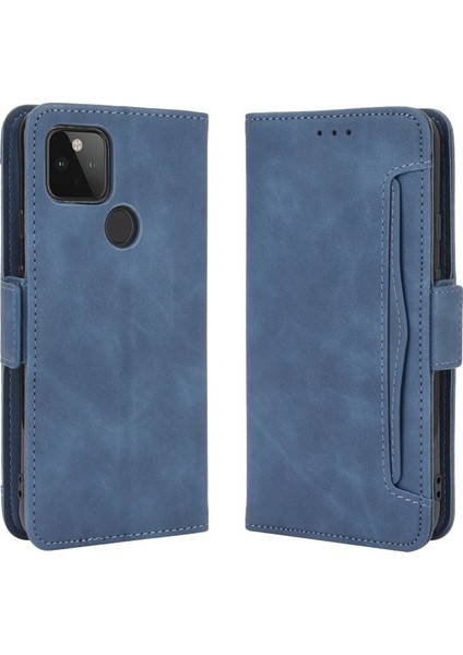 Google Pixel 4A Için Telefon Kılıfı - Mavi (Yurt Dışından) modelleri