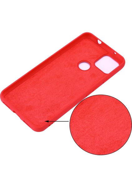 Google Pixel 5A Için Telefon Kılıfı - Kırmızı (Yurt Dışından) modelleri