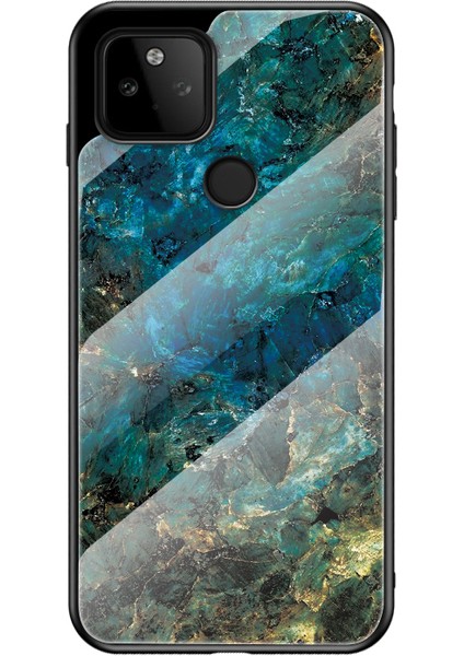 Google Pixel 5A Için Telefon Kılıfı - Çok Renkli (Yurt Dışından)