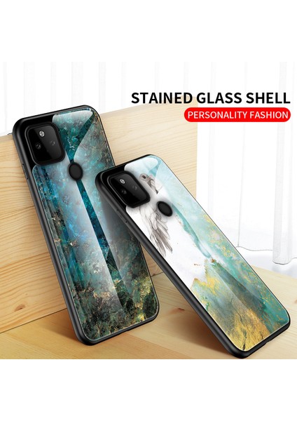 Google Pixel 5A Için Telefon Kılıfı - Çok Renkli (Yurt Dışından) fiyatları