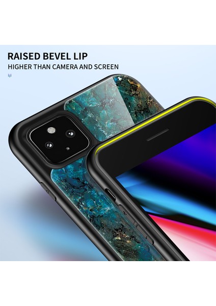 Google Pixel 4A Için Telefon Kılıfı - Çok Renkli (Yurt Dışından) fırsatları