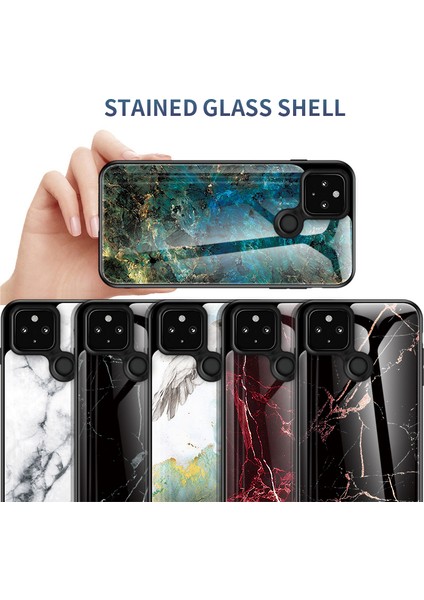 Google Pixel 4A Için Telefon Kılıfı - Çok Renkli (Yurt Dışından) indirimleri