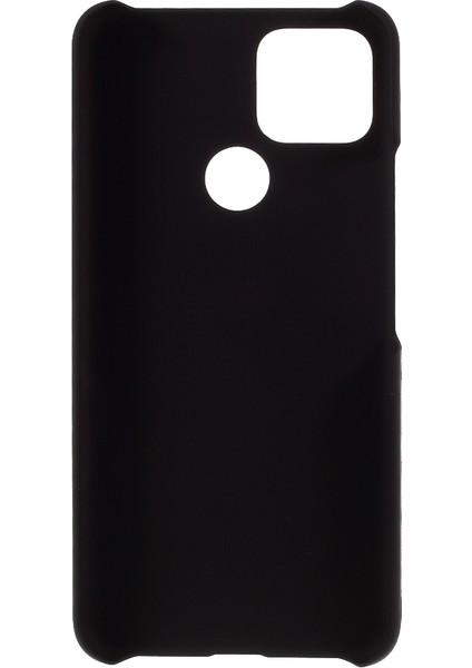 Google Pixel 4A Için Telefon Kılıfı - Siyah (Yurt Dışından) modelleri