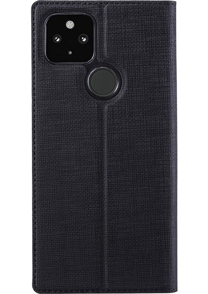 Google Pixel 5A Için Telefon Kılıfı - Siyah (Yurt Dışından) modelleri