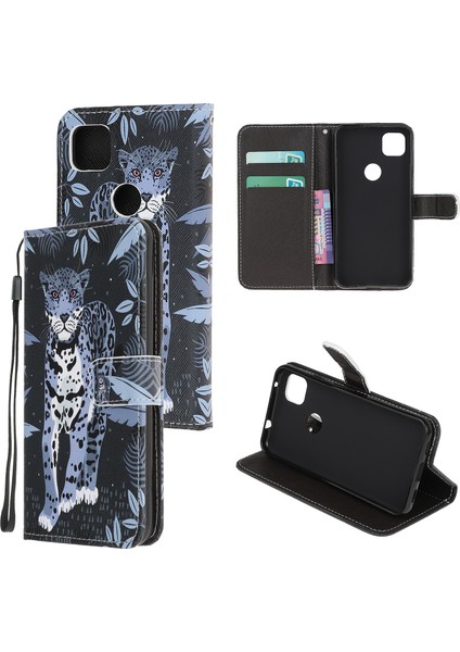 Google Pixel 4A Için Telefon Kılıfı - Çok Renkli (Yurt Dışından)