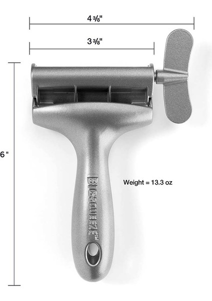 Squeeze Metal Tüp Sıkma Aleti Gümüş modelleri