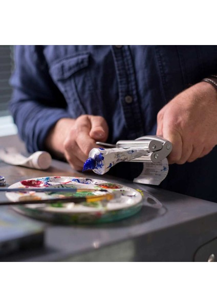 Squeeze Metal Tüp Sıkma Aleti Gümüş fırsatları