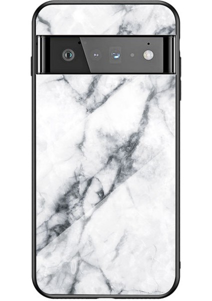 Google Pixel 6 Pro Için Telefon Kılıfı - Çok Renkli (Yurt Dışından)