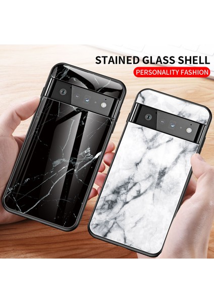 Google Pixel 6 Pro Için Telefon Kılıfı - Çok Renkli (Yurt Dışından) modelleri