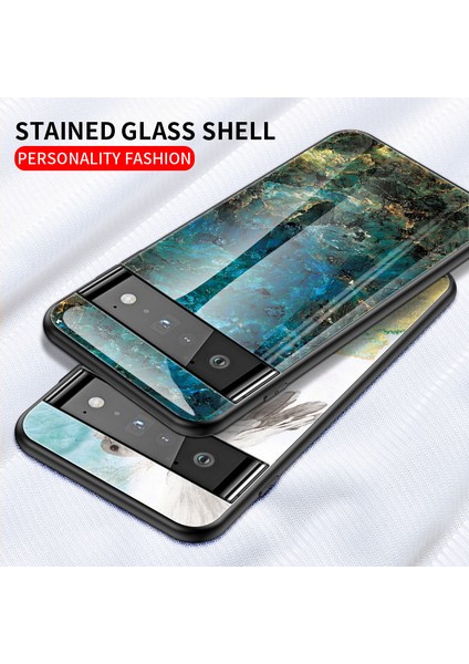 Google Pixel 6 Pro Için Telefon Kılıfı - Çok Renkli (Yurt Dışından) fırsatları