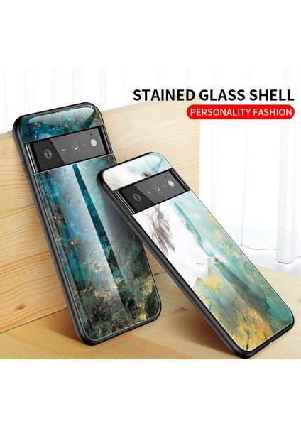 Google Pixel 6 Pro Için Telefon Kılıfı - Çok Renkli (Yurt Dışından) indirimleri